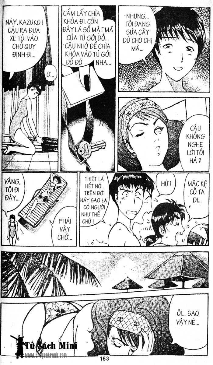 Thám Tử Kindaichi: Chapter 168