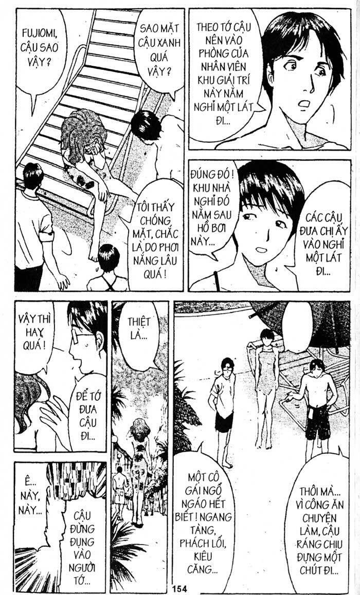 Thám Tử Kindaichi: Chapter 168