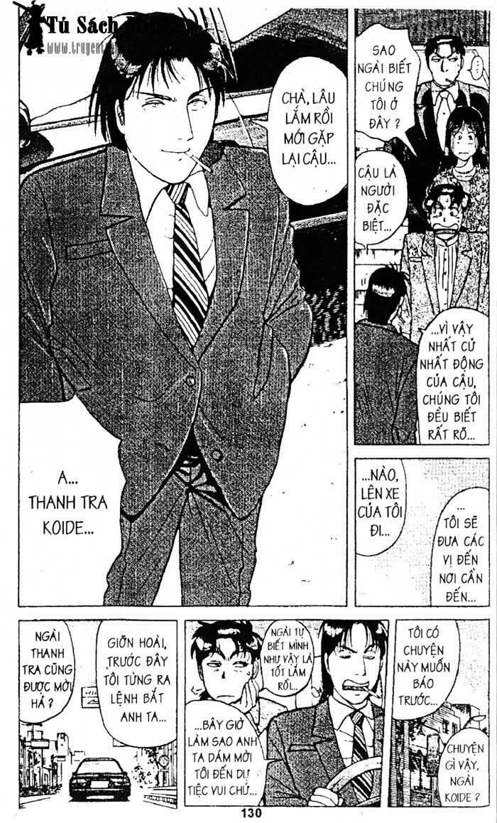 Thám Tử Kindaichi: Chapter 168