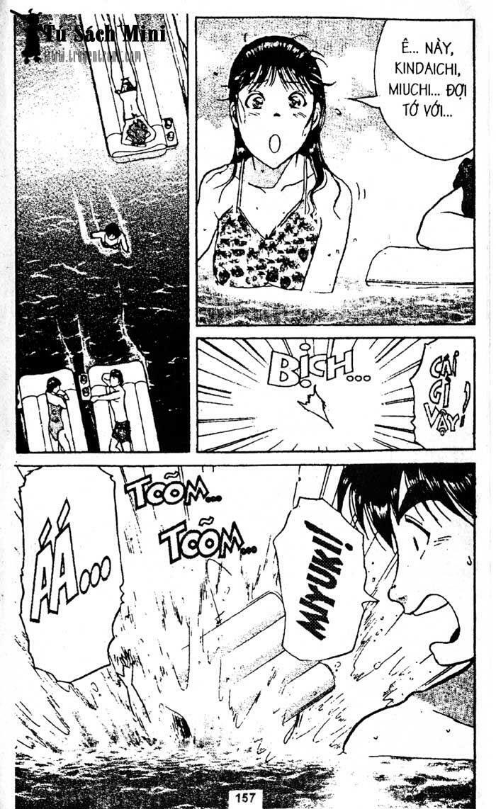 Thám Tử Kindaichi: Chapter 168