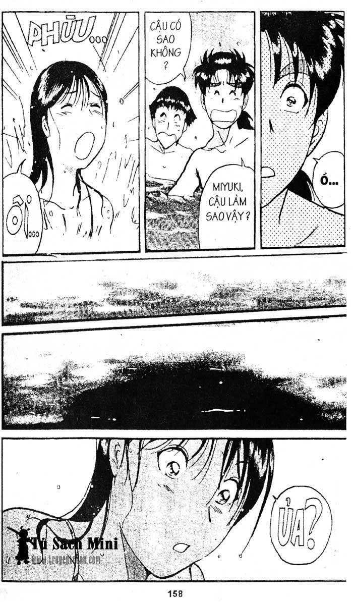 Thám Tử Kindaichi: Chapter 168