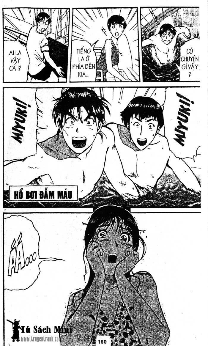 Thám Tử Kindaichi: Chapter 168