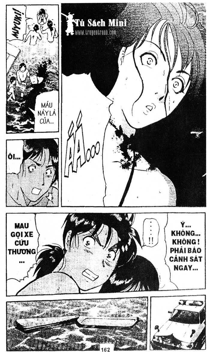 Thám Tử Kindaichi: Chapter 168