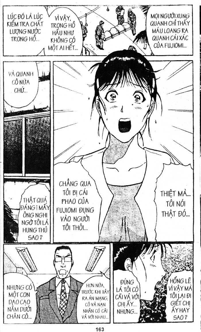 Thám Tử Kindaichi: Chapter 168