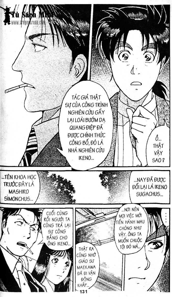 Thám Tử Kindaichi: Chapter 168
