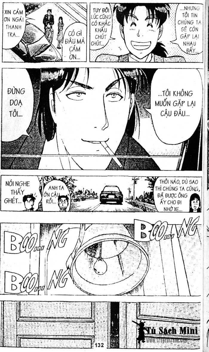 Thám Tử Kindaichi: Chapter 168