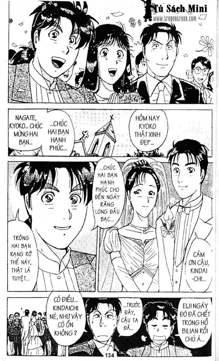 Thám Tử Kindaichi: Chapter 168