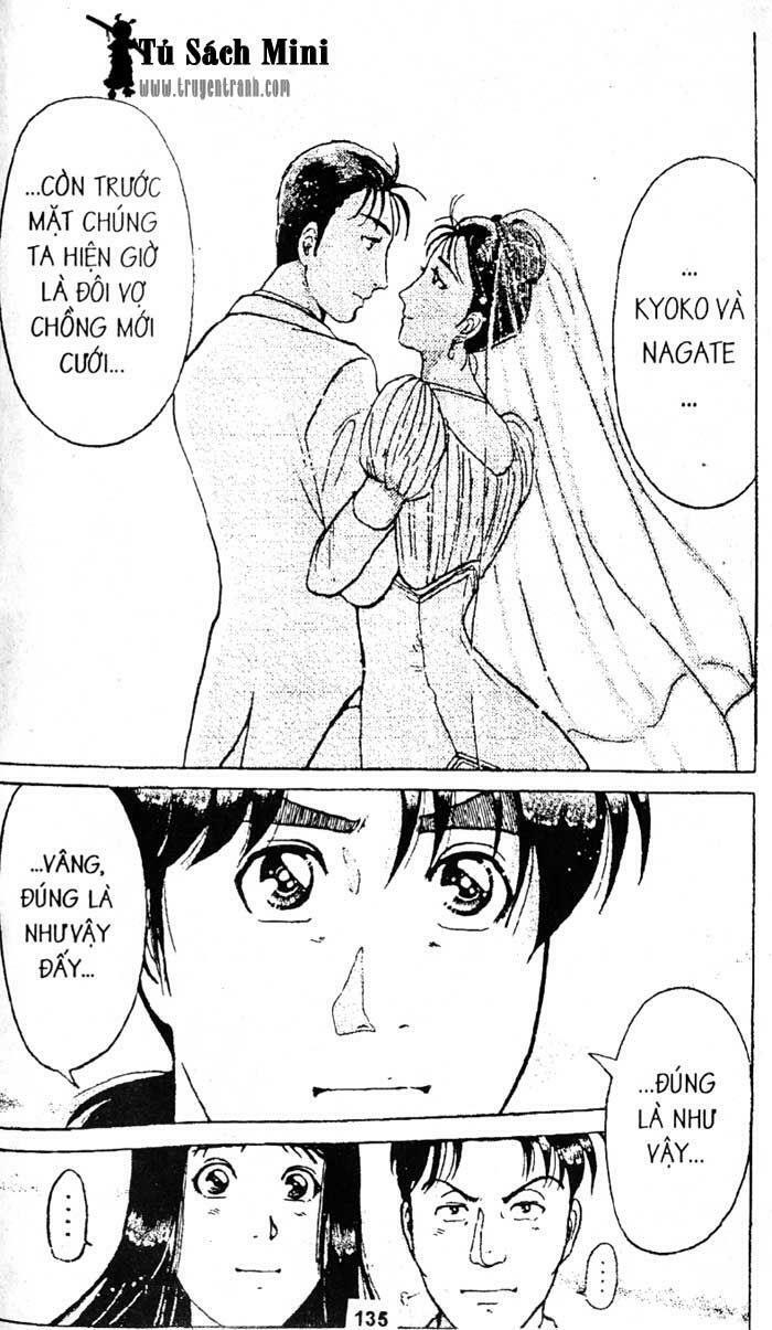 Thám Tử Kindaichi: Chapter 168