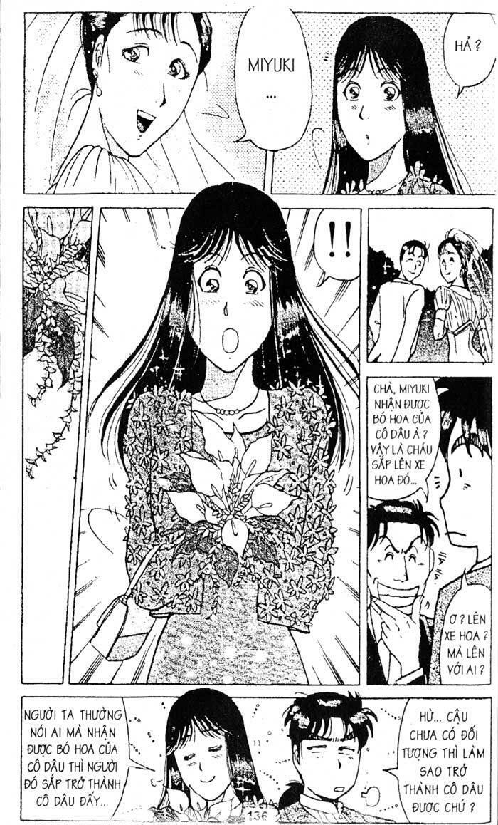 Thám Tử Kindaichi: Chapter 168