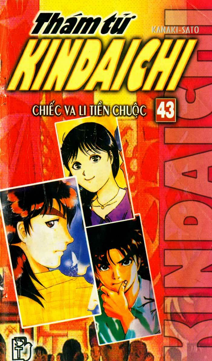 Thám Tử Kindaichi: Chapter 169