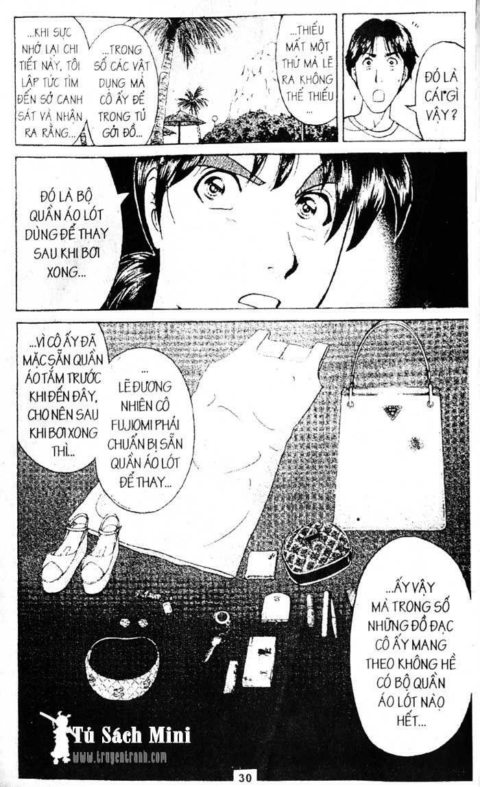 Thám Tử Kindaichi: Chapter 169