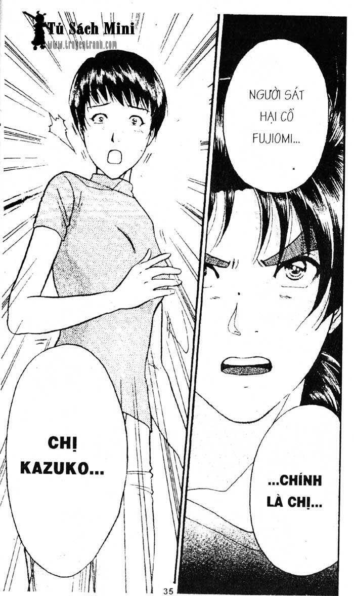 Thám Tử Kindaichi: Chapter 169
