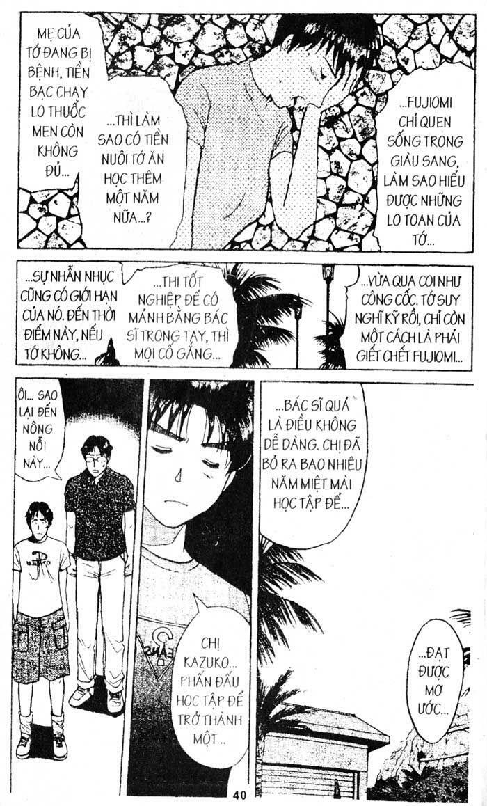 Thám Tử Kindaichi: Chapter 169