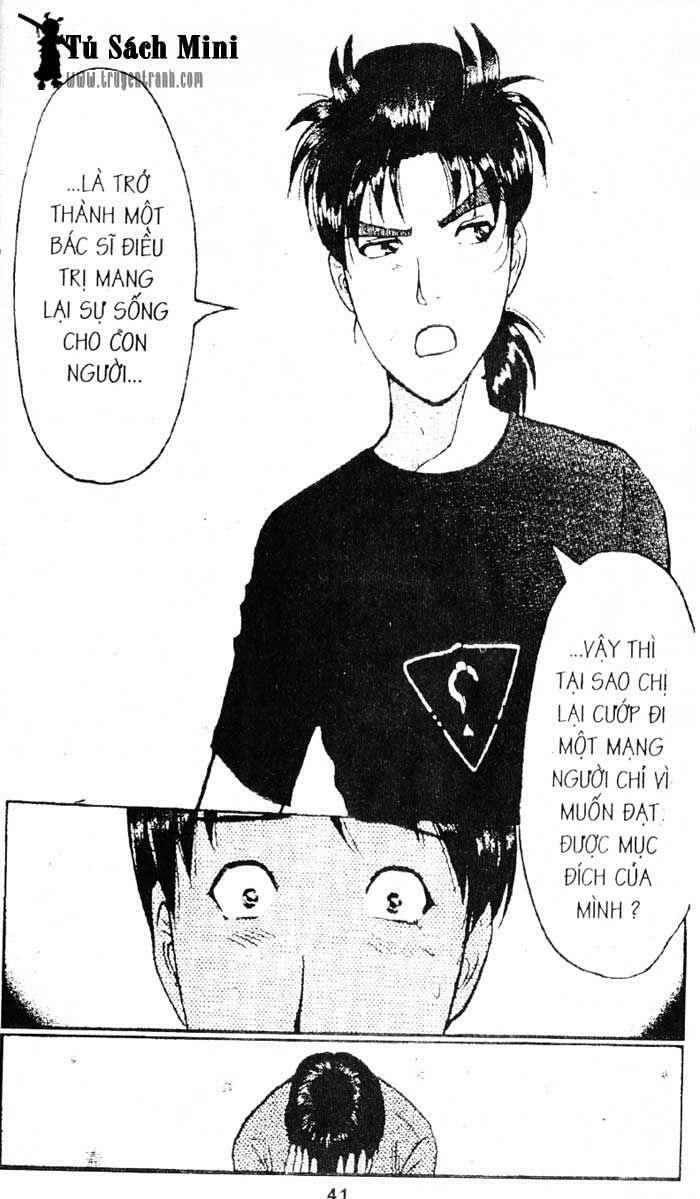 Thám Tử Kindaichi: Chapter 169