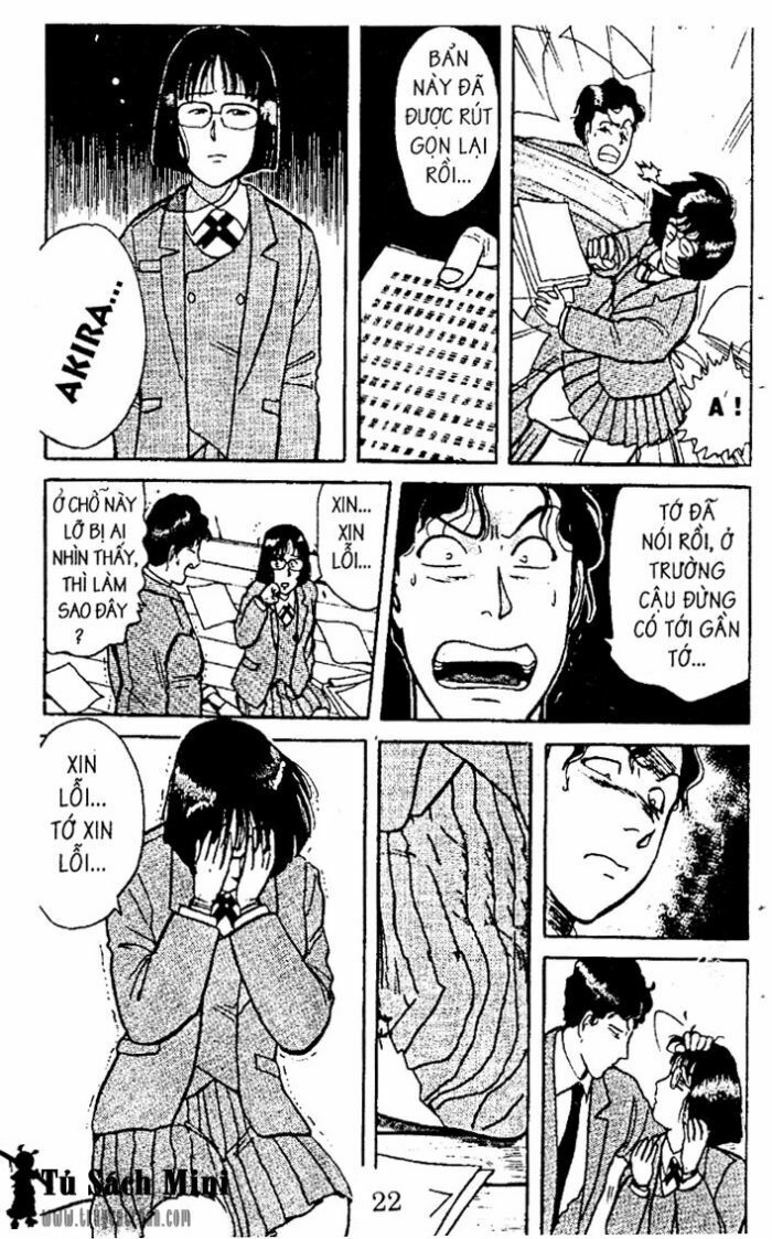 Thám Tử Kindaichi: Chapter 17