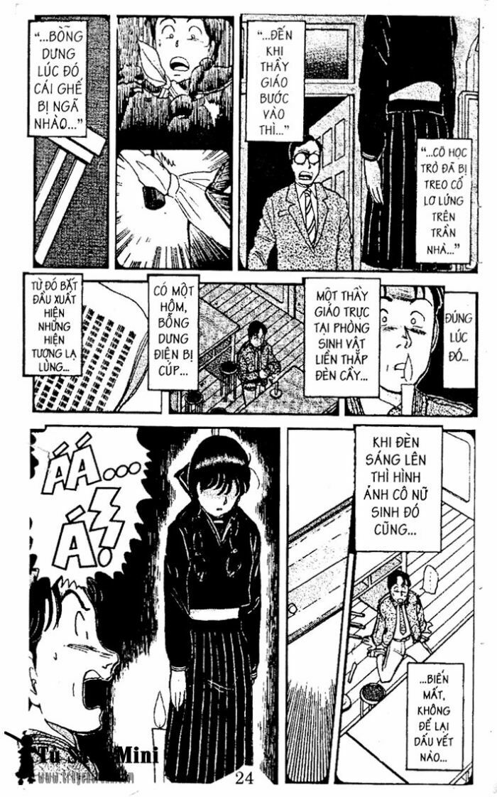 Thám Tử Kindaichi: Chapter 17