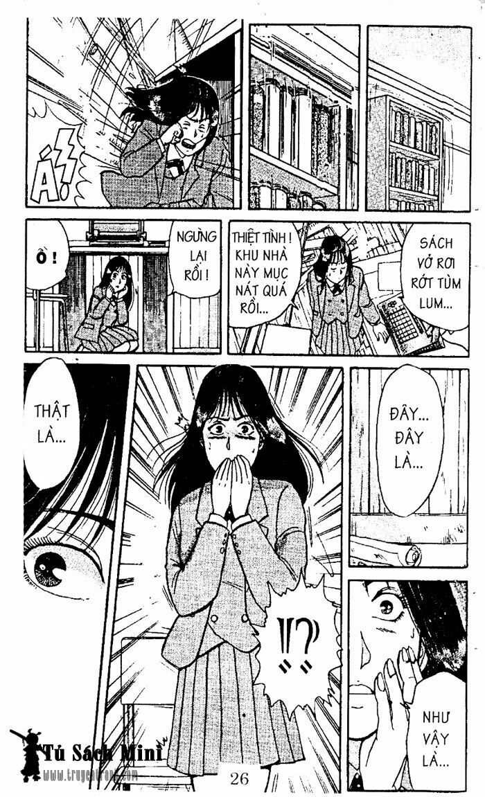 Thám Tử Kindaichi: Chapter 17