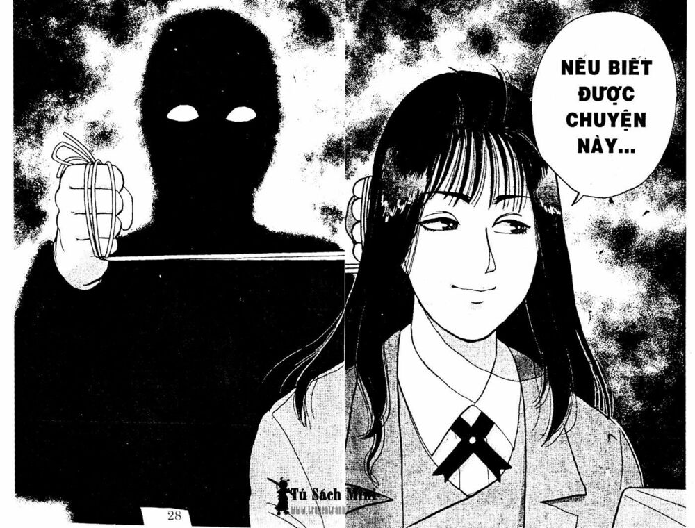Thám Tử Kindaichi: Chapter 17