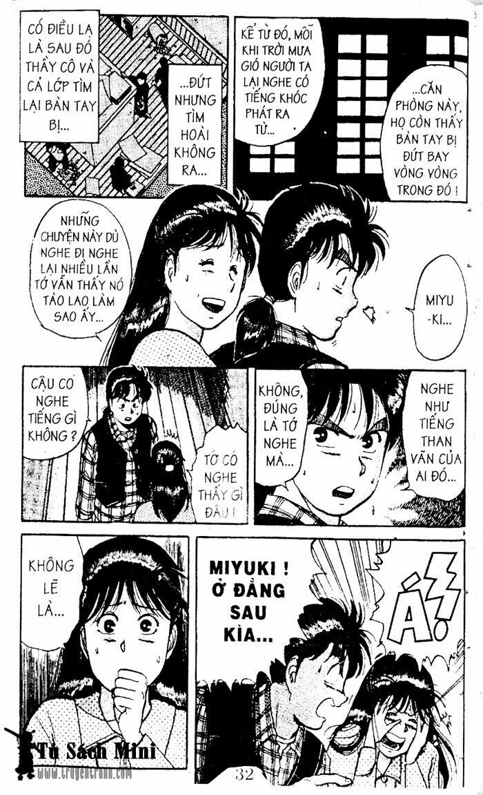 Thám Tử Kindaichi: Chapter 17