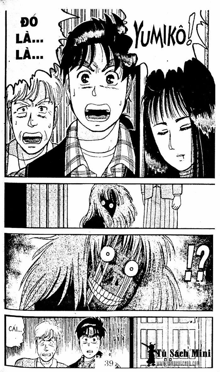 Thám Tử Kindaichi: Chapter 17