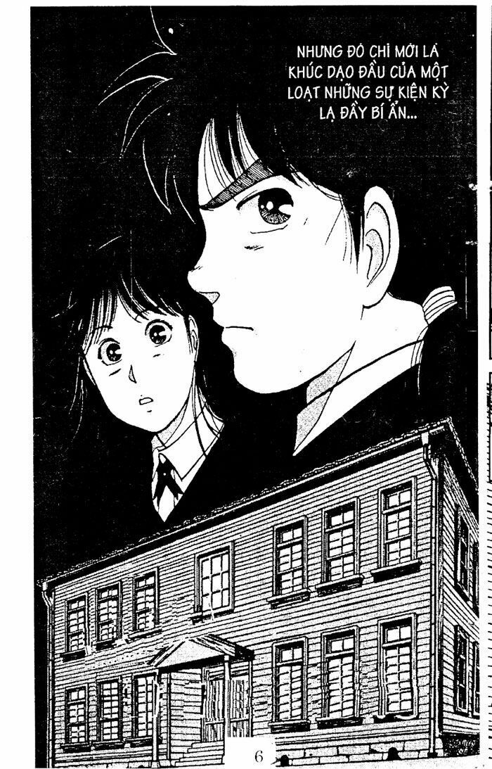 Thám Tử Kindaichi: Chapter 17