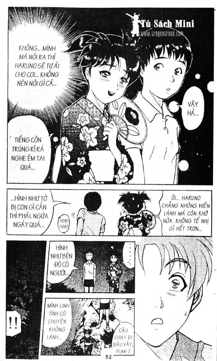 Thám Tử Kindaichi: Chapter 170