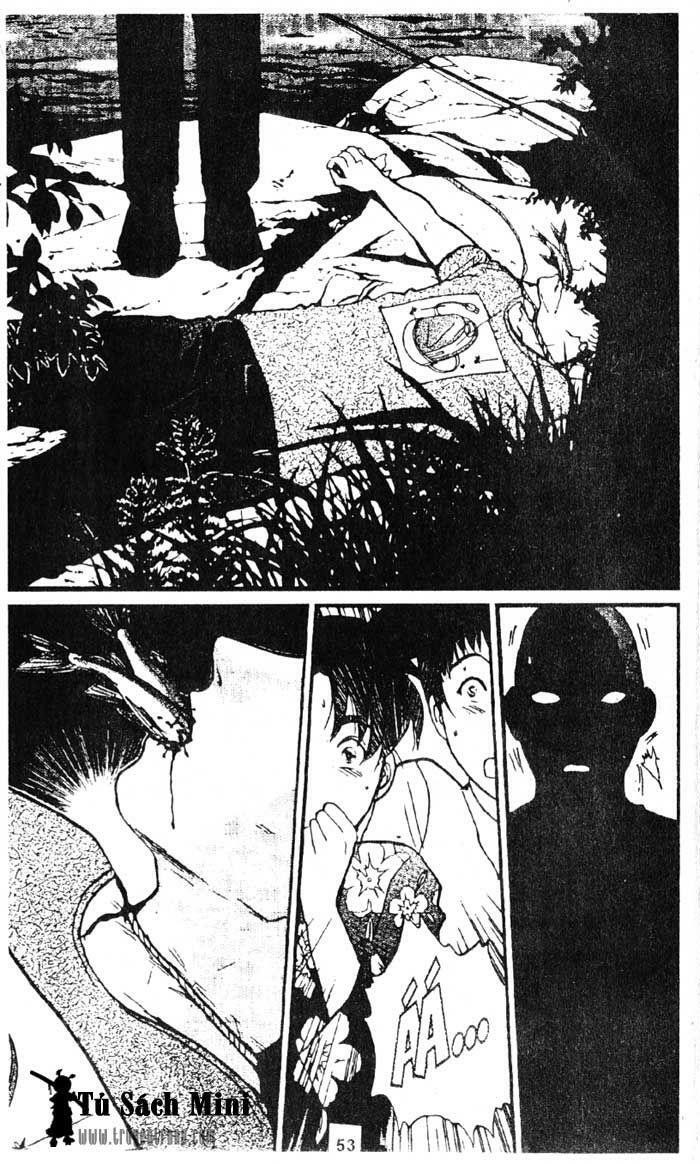 Thám Tử Kindaichi: Chapter 170