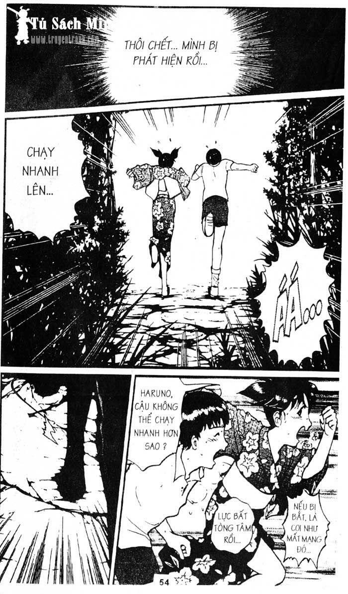 Thám Tử Kindaichi: Chapter 170
