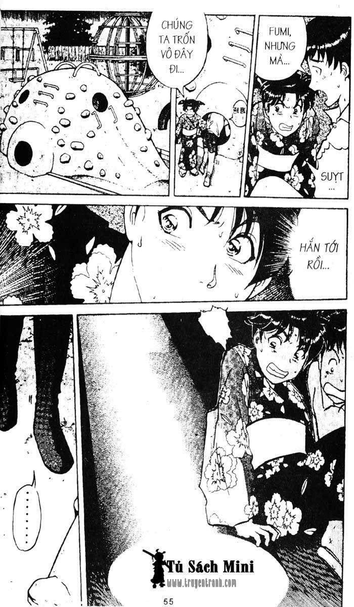 Thám Tử Kindaichi: Chapter 170