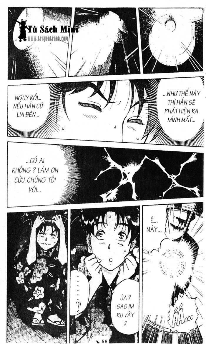 Thám Tử Kindaichi: Chapter 170