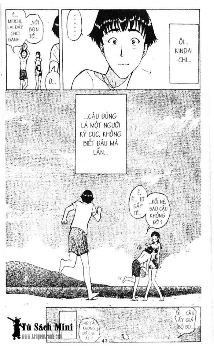 Thám Tử Kindaichi: Chapter 170