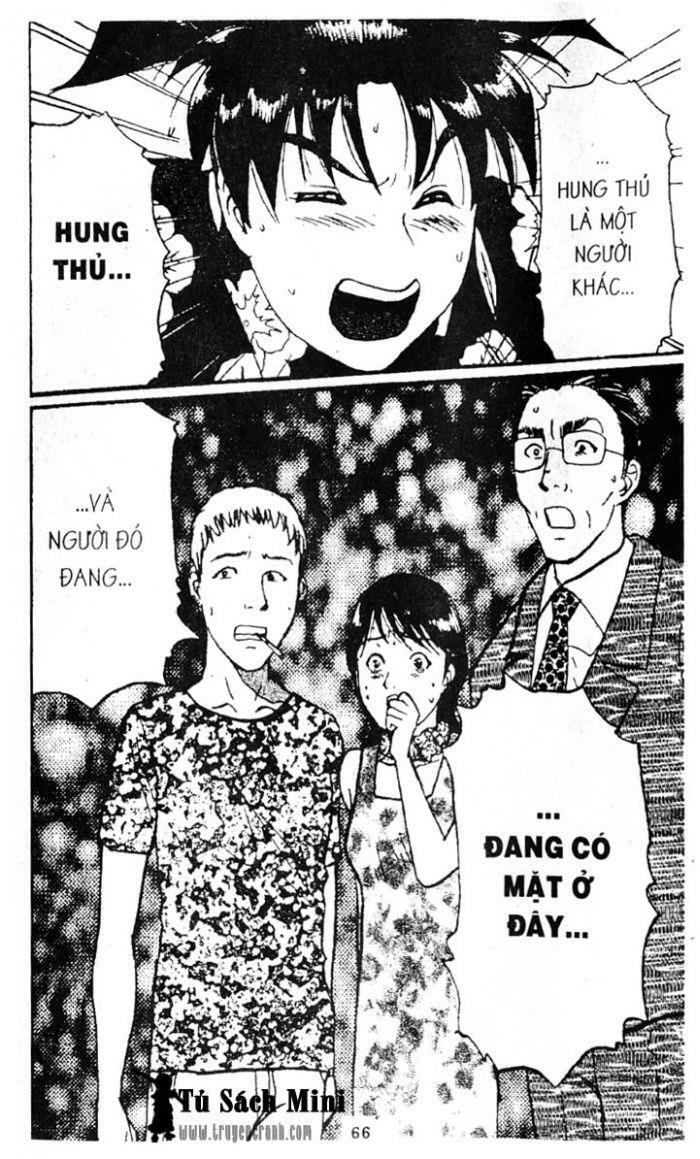 Thám Tử Kindaichi: Chapter 170