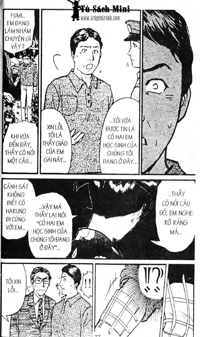 Thám Tử Kindaichi: Chapter 170