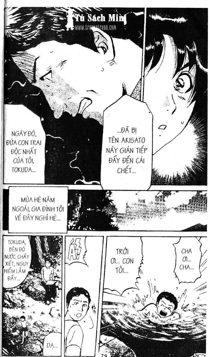 Thám Tử Kindaichi: Chapter 170