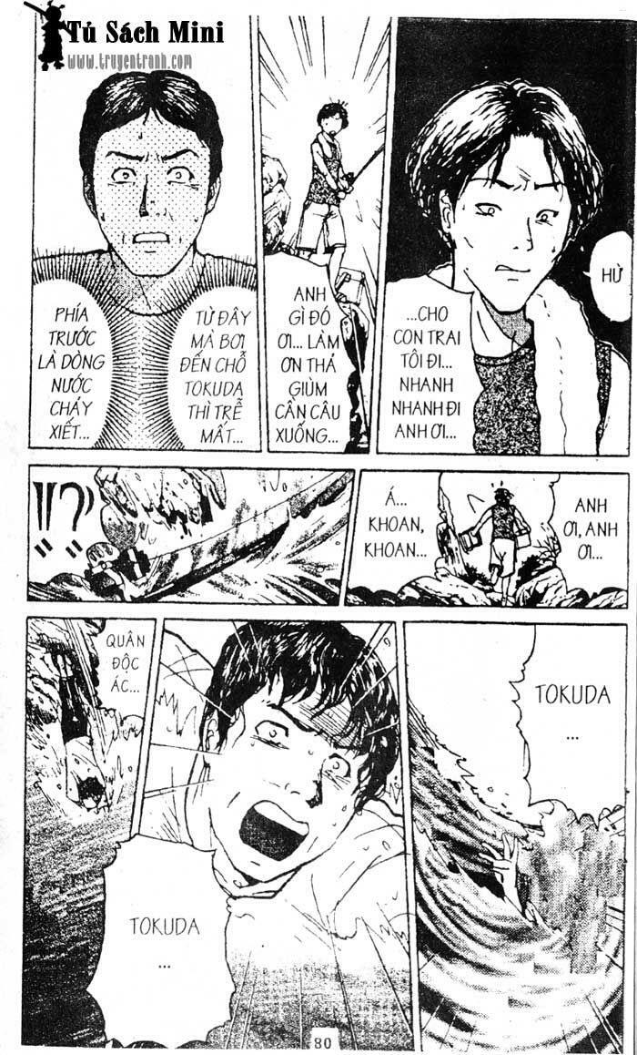 Thám Tử Kindaichi: Chapter 170