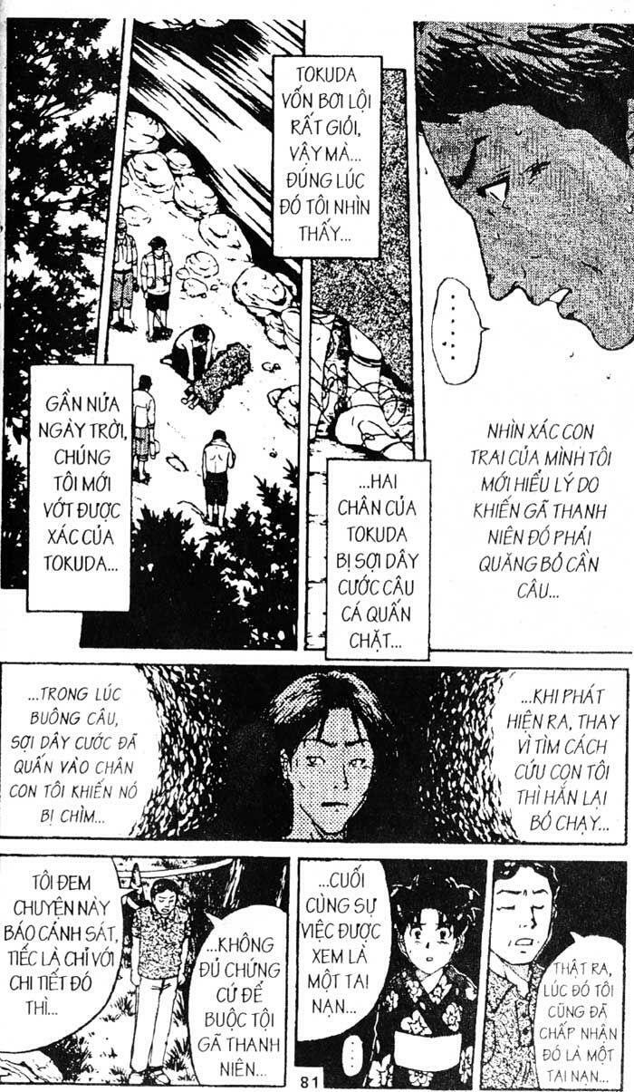 Thám Tử Kindaichi: Chapter 170