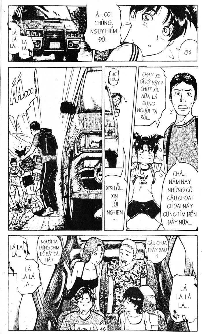 Thám Tử Kindaichi: Chapter 170