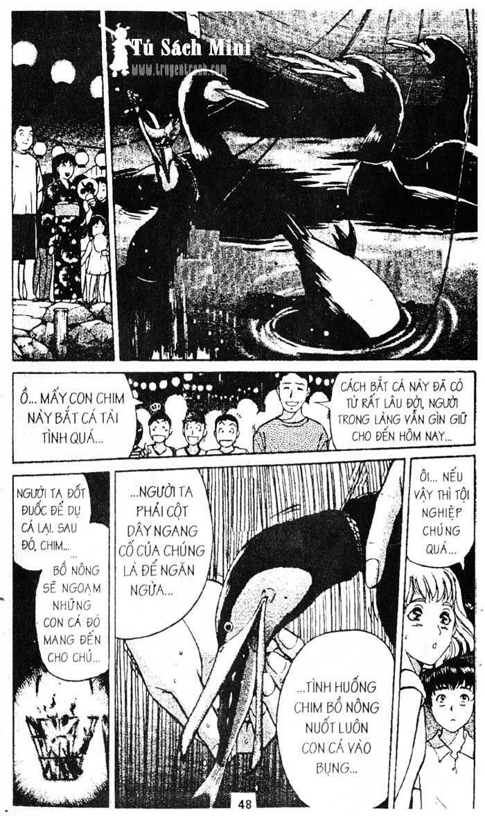 Thám Tử Kindaichi: Chapter 170
