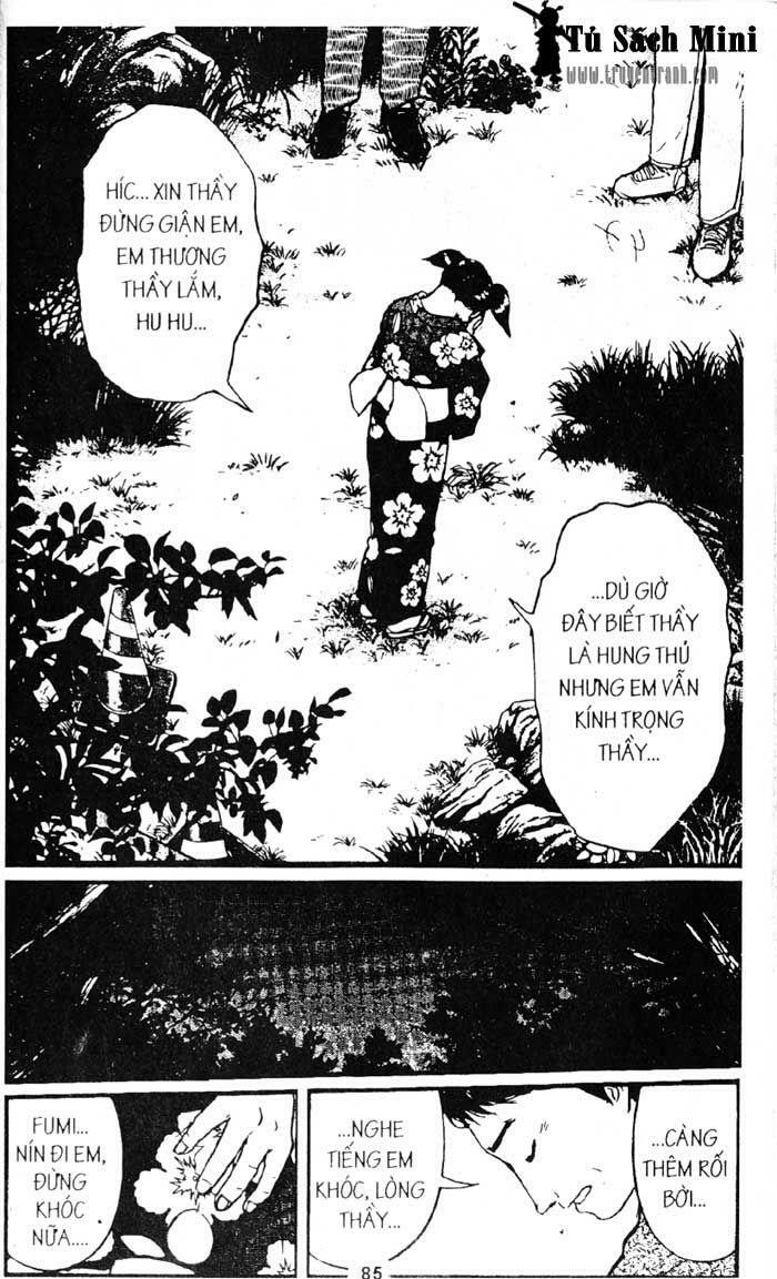 Thám Tử Kindaichi: Chapter 171