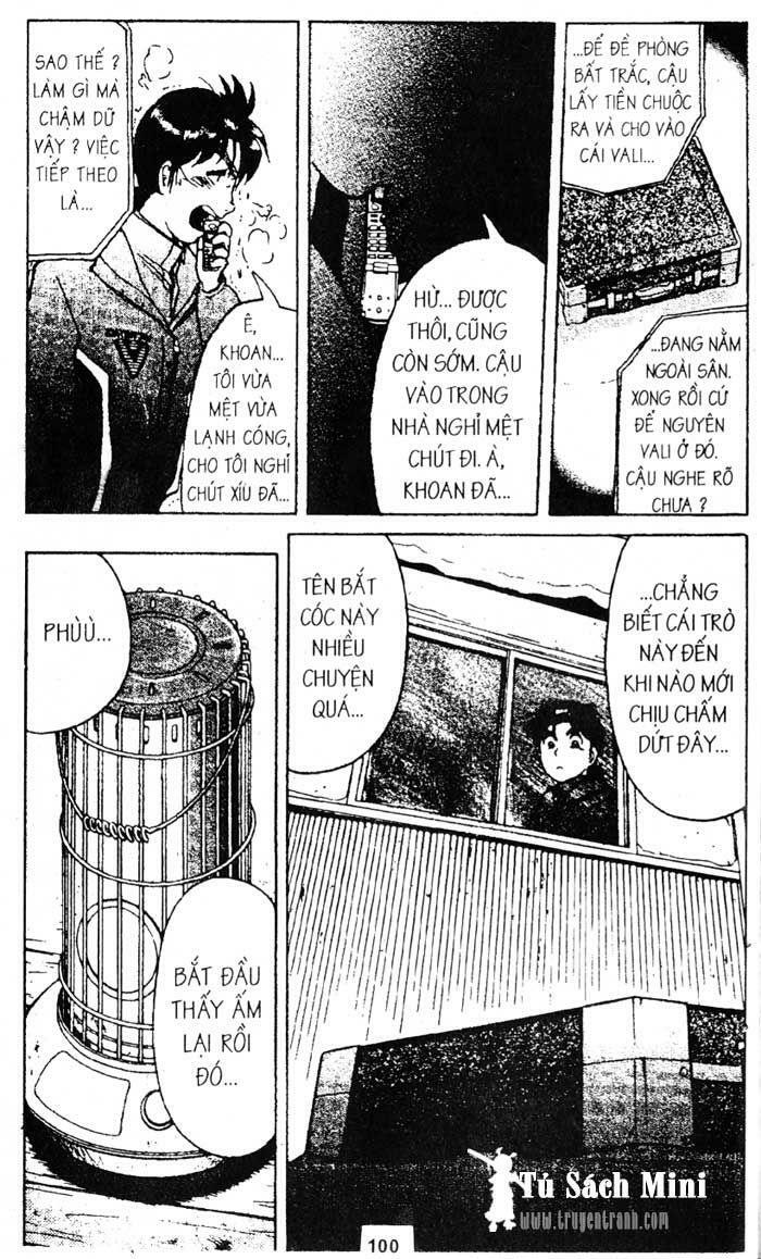 Thám Tử Kindaichi: Chapter 171