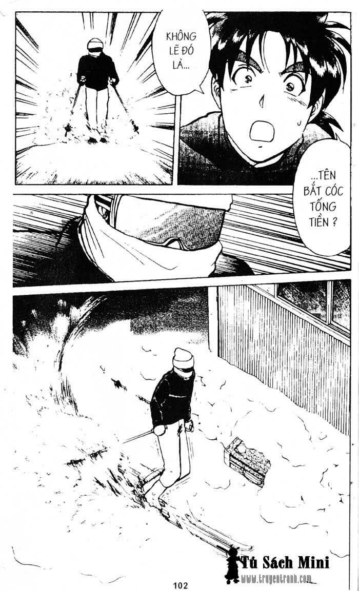 Thám Tử Kindaichi: Chapter 171