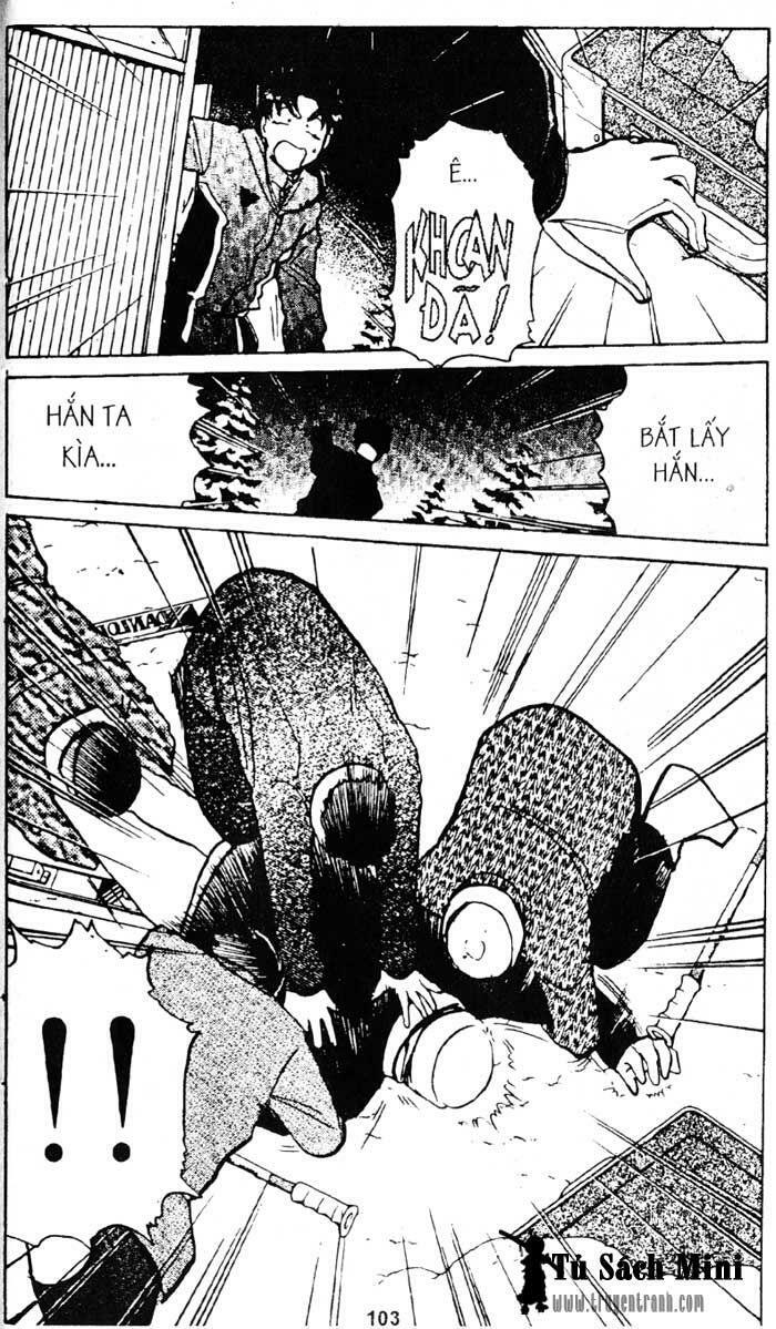Thám Tử Kindaichi: Chapter 171