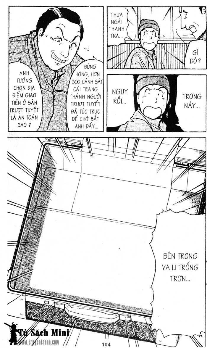 Thám Tử Kindaichi: Chapter 171