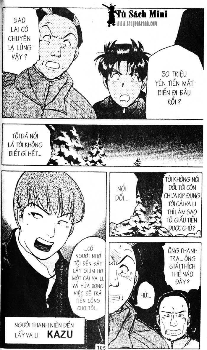 Thám Tử Kindaichi: Chapter 171