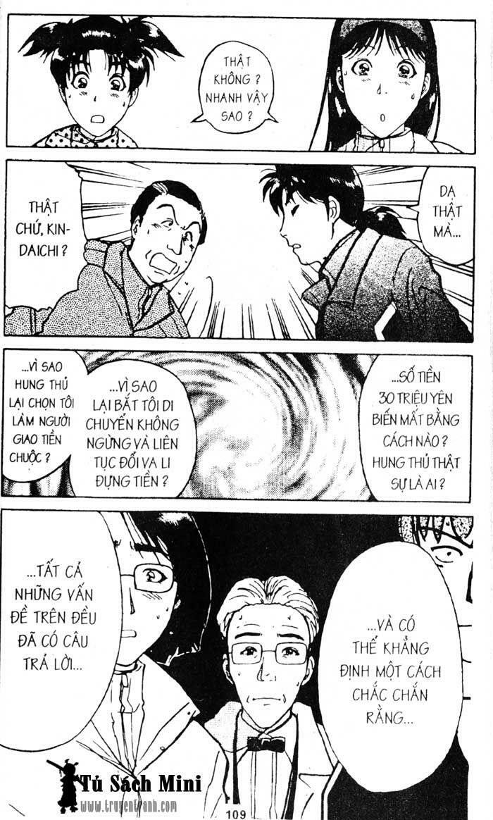 Thám Tử Kindaichi: Chapter 171