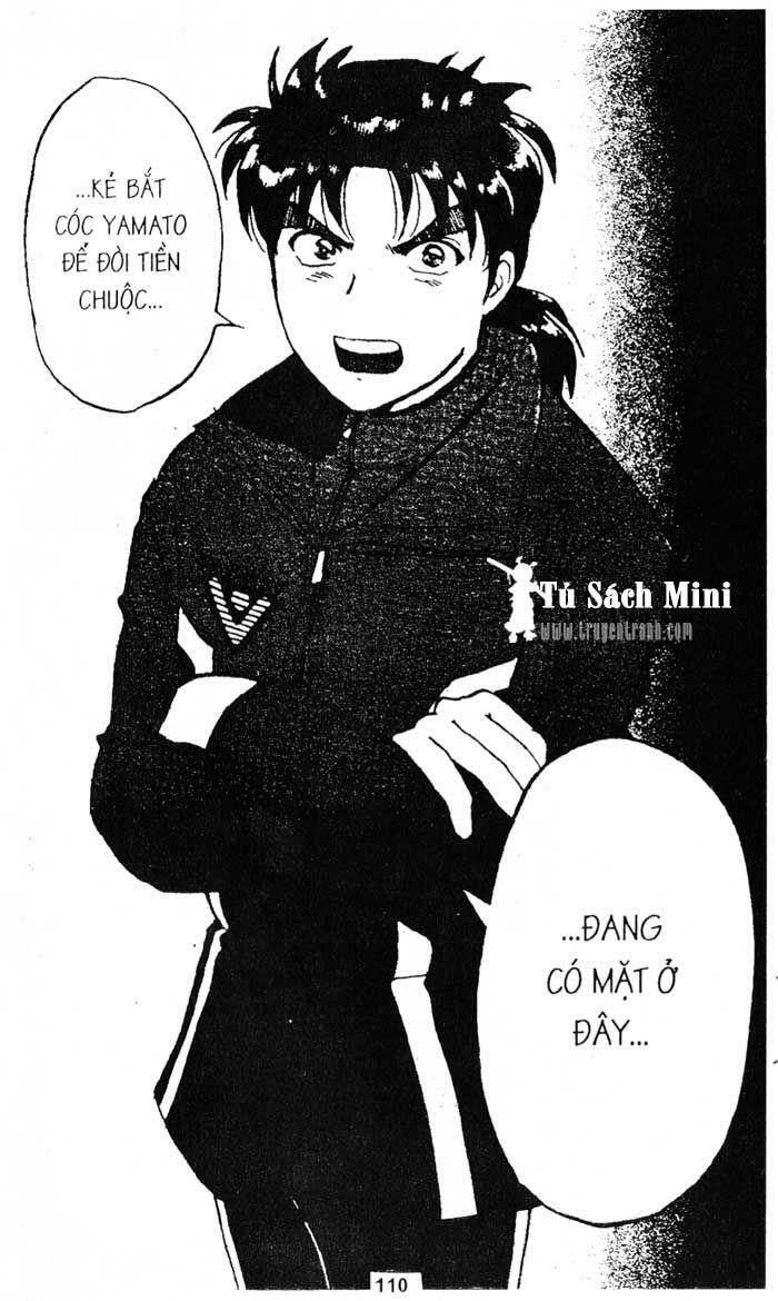 Thám Tử Kindaichi: Chapter 171