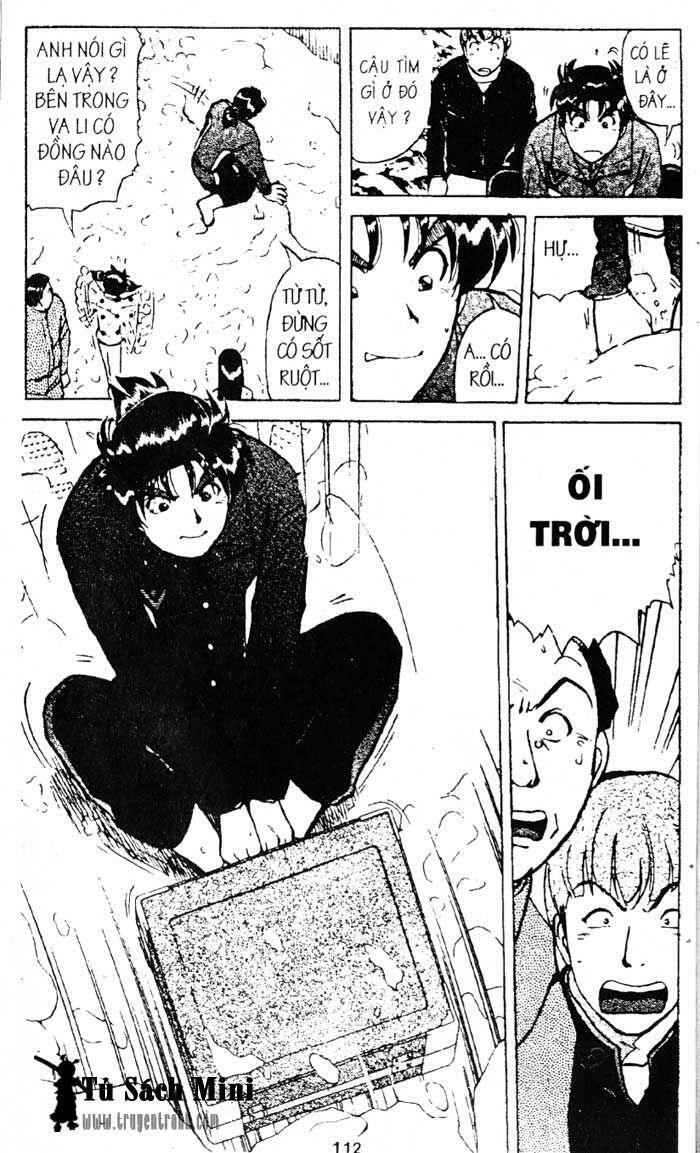 Thám Tử Kindaichi: Chapter 171