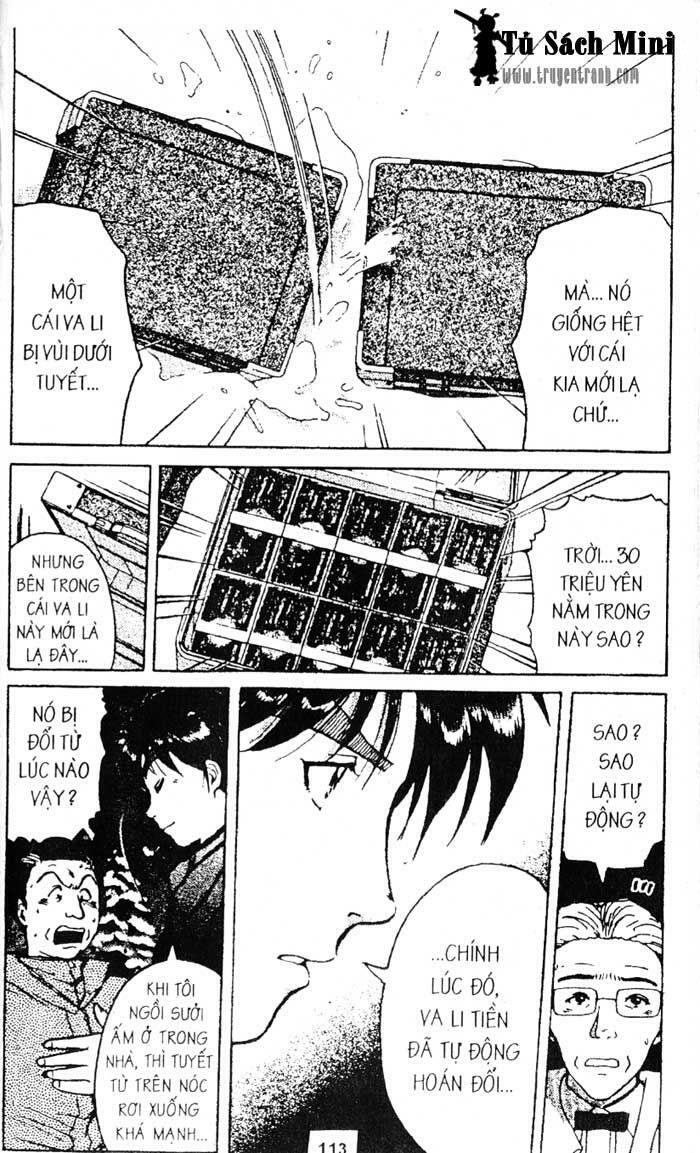 Thám Tử Kindaichi: Chapter 171