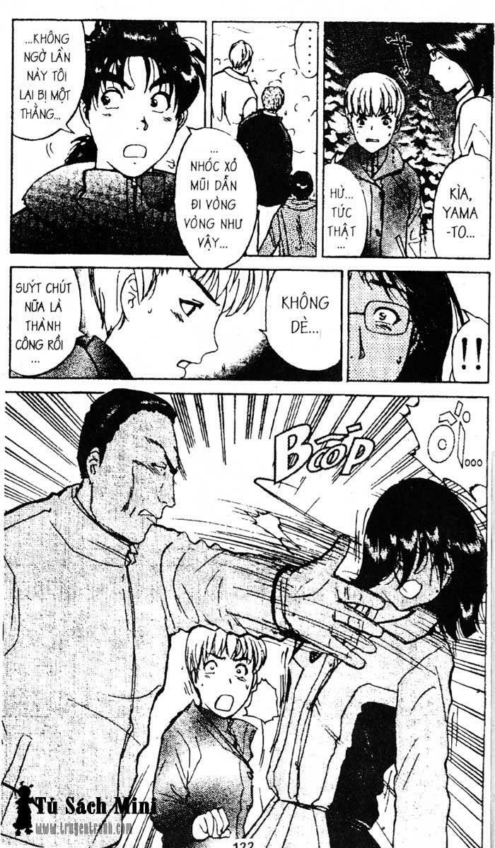 Thám Tử Kindaichi: Chapter 171