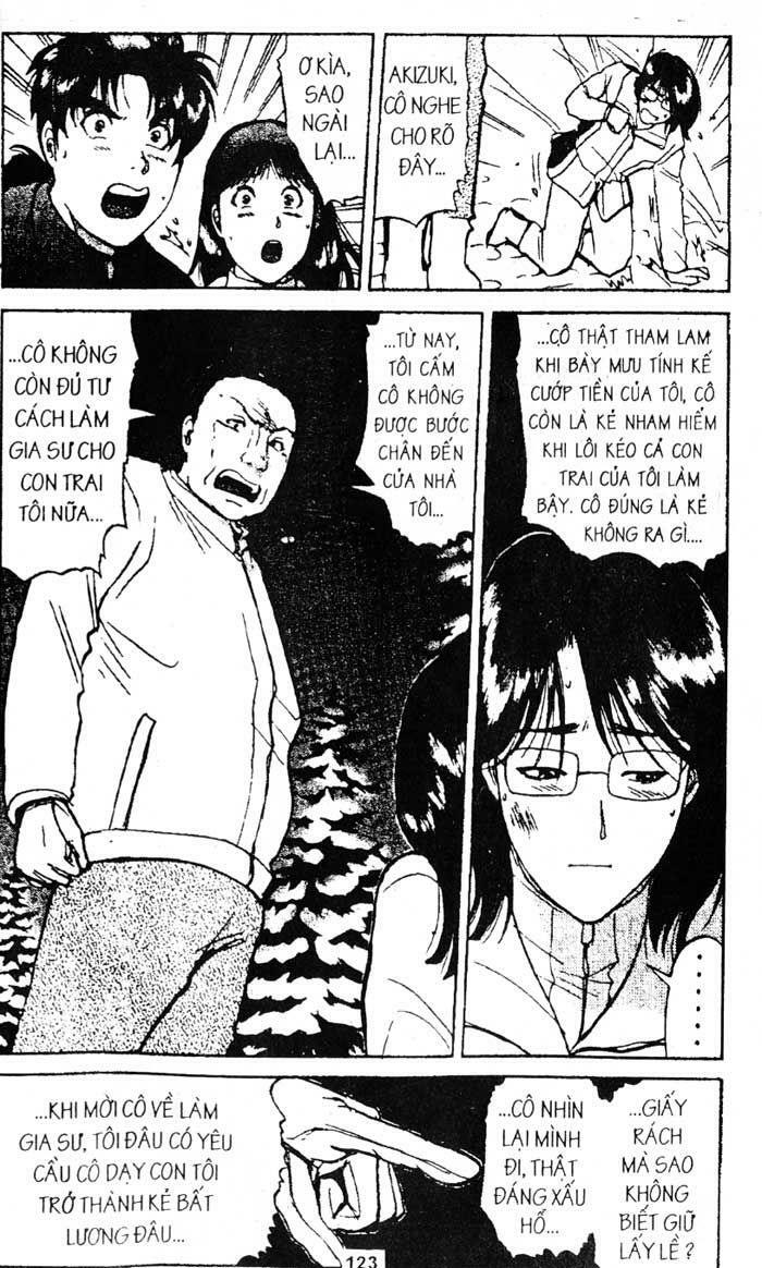 Thám Tử Kindaichi: Chapter 171